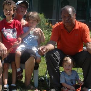 Meet your Posher, Travis